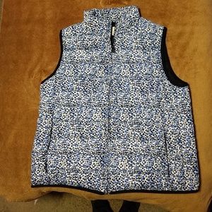 J.Crew Vest
